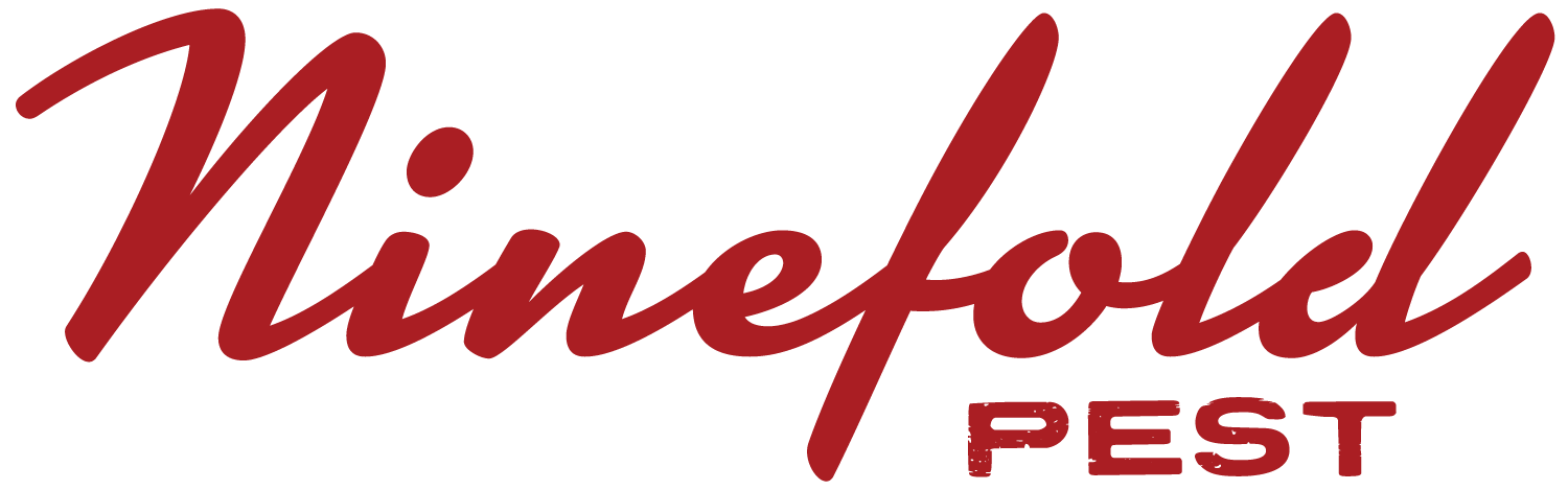 Ninefold Pest logo