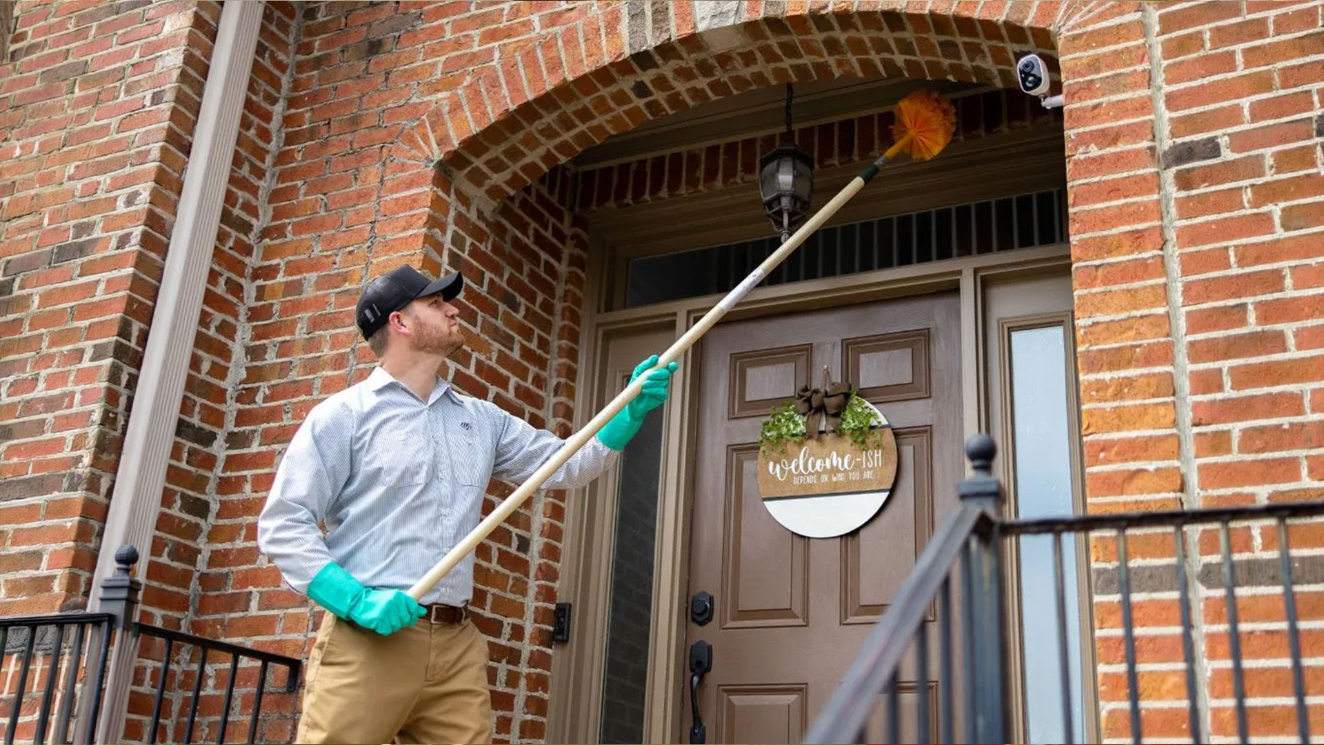 Treating Entrance